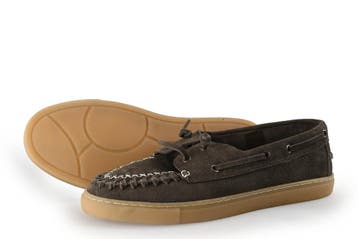 Manfield Bootschoenen in maat 39 Bruin, Verzenden