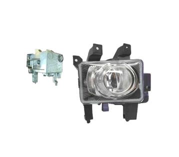 Phare Droit Antibrouillard Pour Opel Astra H 07-11 Et Zafira, Autos : Pièces & Accessoires, Éclairage, Verzenden
