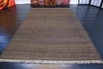 Tapis kilim turc tissé à la main en laine naturelle sans, Nieuw