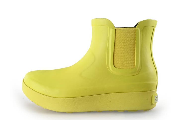 Colors of California Regenlaarzen in maat 38 Geel, Vêtements | Femmes, Chaussures, Envoi