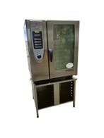 Onine faillissementsveiling Rational combisteamer, Zakelijke goederen, Horeca | Keukenapparatuur, Gebruikt, Ovens, Microgolfovens en Steamers