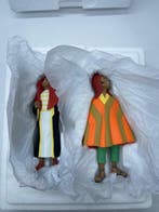 MoulinsArt - Tintin - Statuette Abdallah & Zorrino - Musée, Livres, BD | Comics