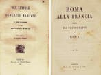 Mamiani Terenzio, Ballaydier Alfonso, Demarco Domenico -