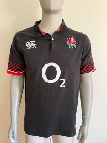 England - Rugby - Maillot de rugby, Nieuw