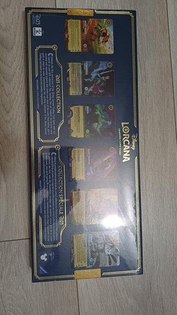 Disney Sealed box - Disney Lorcana, Verzamelen, Nieuw