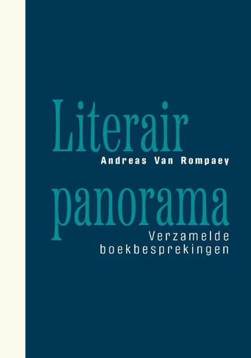 Literair Panorama | Andreas Rompaey | Nieuw, Verzenden, Nieuw, Andreas Rompaey