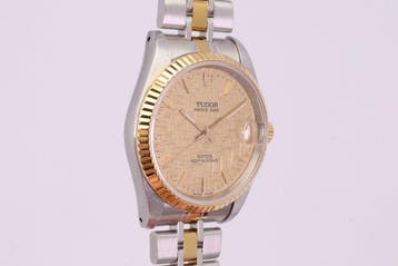 Tudor - Prince Date - Sans prix de réserve - 72033 |, Bijoux, Sacs & Beauté