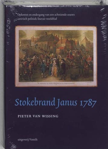 Stokebrand Janus 1787, Verzenden