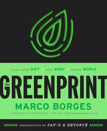 The Greenprint 9781984823106 Marco A. Borges, Boeken, Verzenden, Zo goed als nieuw, Marco A. Borges