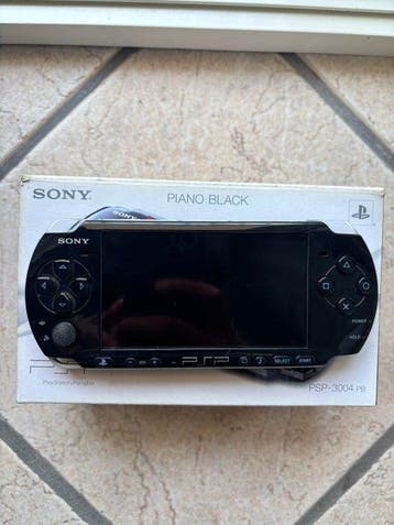 Sony - Playstation Portable (PSP) - PlayStation Portable, Nieuw