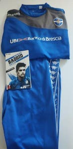 brescia - Italiaanse voetbal competitie - Roberto Baggio -, Nieuw