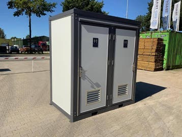 Veiling: Sanitairunit Dubbel Toilet 2026, Autos : Pièces & Accessoires, Ophalen