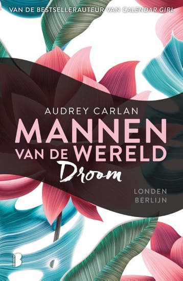 Droom / Mannen van de wereld / 4 9789022591420 Audrey Carlan, Boeken, Verzenden, Zo goed als nieuw, Audrey Carlan