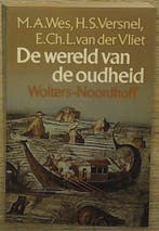 WERELD VD OUDHEID 9789001947705 WES, Verzenden, WES