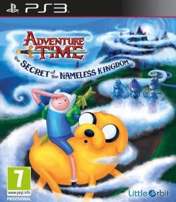 Adventure Time the Secret of the Nameless Kingdom, Ophalen of Verzenden