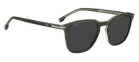HUGO BOSS Zonnebril 1845/S Volwassenen Multi BPA FREE (gl..., Handtassen en Accessoires, Zonnebrillen en Brillen | Heren, Nieuw