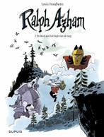 De dood aan het begin van de weg / Ralph Azham / 2 Trondheim, Livres, BD, Verzenden, Trondheim