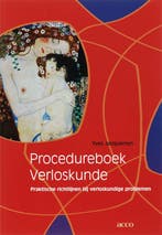 Procedureboek Verloskunde. Praktische richtlijnen bij, Verzenden, Gelezen, Y. Jacquemyn