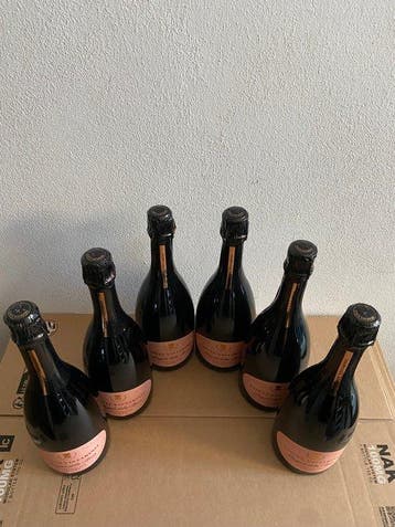 Conte Vistarino, Saignée della Rocca Pinot Nero Rosé -, Verzamelen, Nieuw