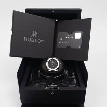 Hublot - Classic Fusion - 542.NX.1171.LR - Homme - 2020, Nieuw