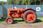 Veiling: Tractor Nuffield Universal Four Diesel, Ophalen