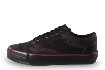 Vans Sneakers in maat 42½ Zwart, Kleding | Heren, Schoenen, Verzenden, Zwart, Sneakers, Vans