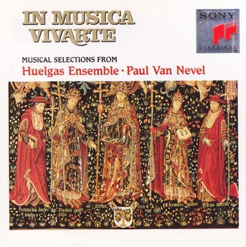 Huelgas Ensemble* • Paul Van Nevel - In Musica Vivarte (Musi, Verzenden, Gebruikt