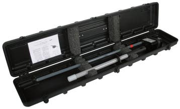 Dehn Plastic Lege Koffer Voor PHE Spanningsdetector - 766999, Doe-het-zelf en Bouw, Verzenden, Nieuw