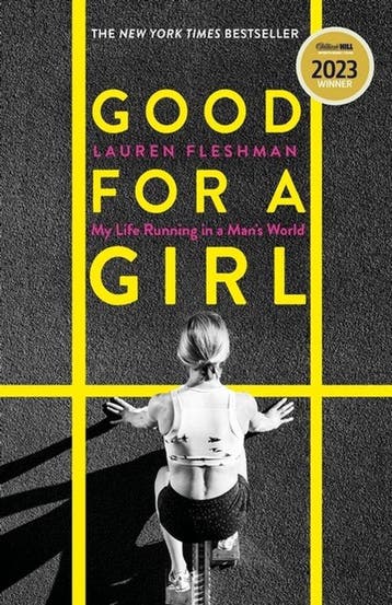 Good for a Girl 9780349014425 Lauren Fleshman, Verzenden, Gelezen, Lauren Fleshman