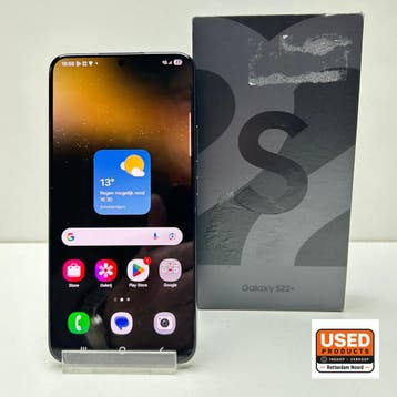 Samsung Galaxy S22 Plus 128GB, Télécoms, Verzenden