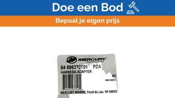Bieden: Mercury Mercruiser SmartCraft Y-split, Ophalen of Verzenden, Nieuw