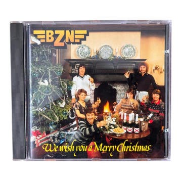 BZN - We Wish You A Merry Christmas (CD) (TWEEDEHANDS), Verzenden, Nieuw in verpakking