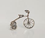 Decoratief ornament (3) - Driewieler, Fiets en Slak, Antiek en Kunst