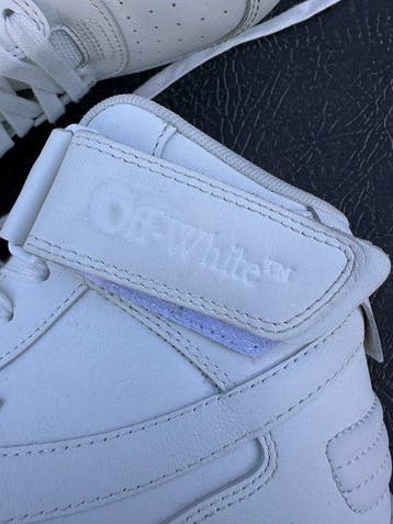 Off White - Out Of Office - Sneakers - Maat: EU 41, Kleding | Heren, Schoenen, Nieuw