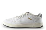 Puma Sneakers in maat 42 Wit, Kleding | Heren, Schoenen, Puma, Verzenden, Wit, Zo goed als nieuw