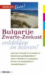 Bulgarije Zwarte-Zeekust / Merian live! / 141 9789044705430, Boeken, Verzenden, Zo goed als nieuw, Izabella Gawin