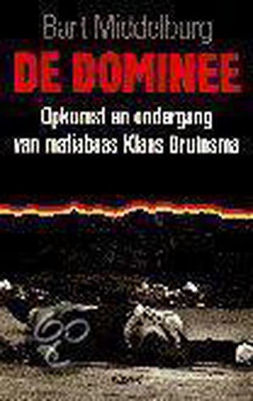 DOMINEE 9789025404345 Bart Middelburg, Verzenden, Gelezen, Bart Middelburg