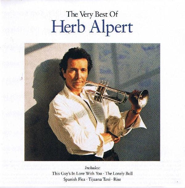 Herb Alpert - The Very Best Of, Cd's en Dvd's, Cd's | Pop, Gebruikt, Verzenden