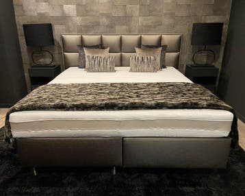 Boxspring Tripoli - 120 x 210, Nieuw