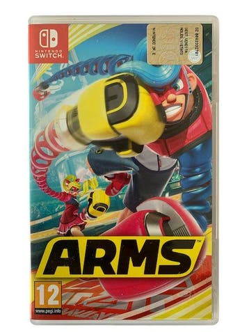 Arms (SWITCH) (TWEEDEHANDS), Verzenden
