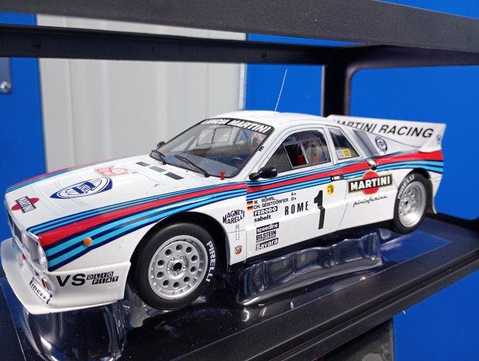 1:18 - Model sportwagen - Lancia 037, Hobby & Loisirs créatifs, Voitures miniatures | 1:5 à 1:12