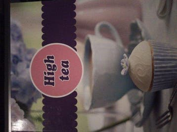 High tea boekje 9789461880468, Verzenden