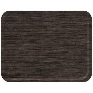 Dienblad | Laminaat | Houtlook | Stapelbaar | 460x360mm, Verzenden