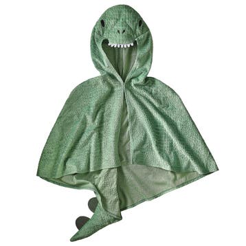 Dinosaurus Cape Groen, Enfants & Bébés, Costumes de carnaval & Déguisements, Verzenden