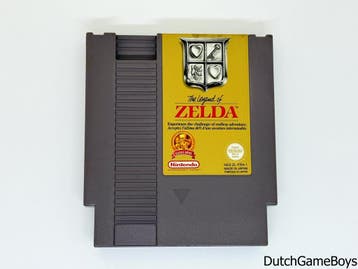 Nintendo Nes – The Legend Of Zelda - Classic Series - FRA, Games en Spelcomputers, Games | Nintendo NES, Verzenden, Gebruikt