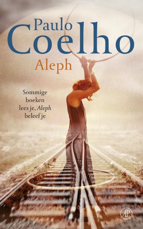 Aleph 9789029584869 Paulo Coelho, Boeken, Romans, Gelezen, Verzenden