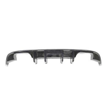 DIFFUSEUR VOLKSWAGEN VW GOLF 7.5 17-20 LOOK R LINE NOIR BRIL, Verzenden, Nieuw