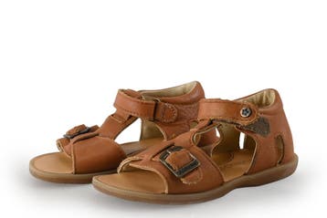 Naturino Sandalen Jongens in maat 25 Bruin, Kinderen en Baby's, Verzenden, Jongen of Meisje, Schoenen, Zo goed als nieuw