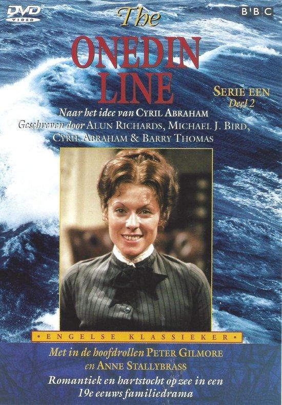 The onedin line - serie 1 deel 2 (dvd tweedehands film), Cd's en Dvd's, Dvd's | Actie, Ophalen of Verzenden