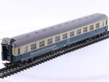 Schaal H0 Märklin 4175 personenrijtuig Gesellschaftswagen.., Wisselstroom, Gebruikt, Overige typen, Ophalen of Verzenden